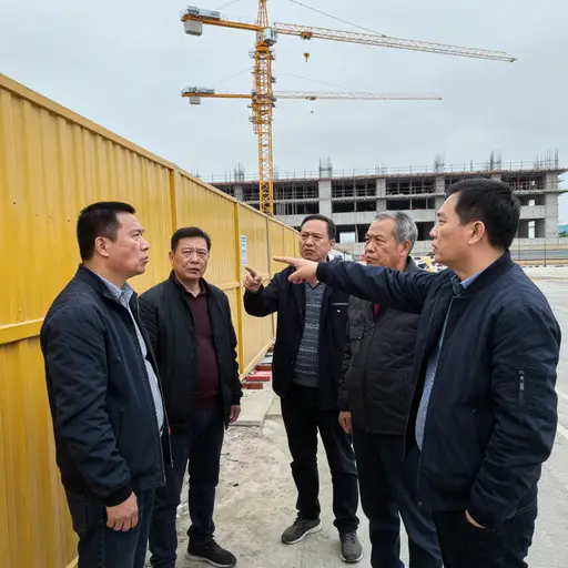 当地居民因噪音问题，发起反对新机场建设的活动。