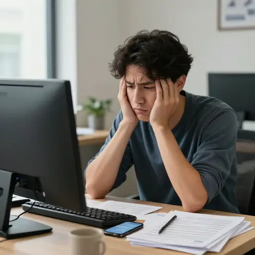 持续的通知会导致认知过载。