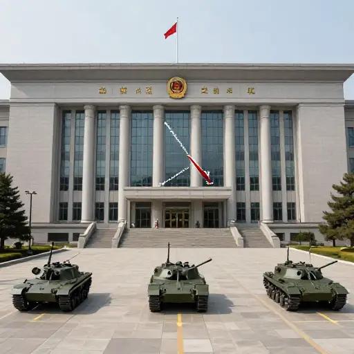 政府每年的军备开支已经减少。