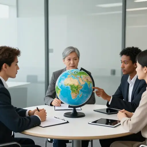 概括全文，国际合作是应对气候变化的根本途径。