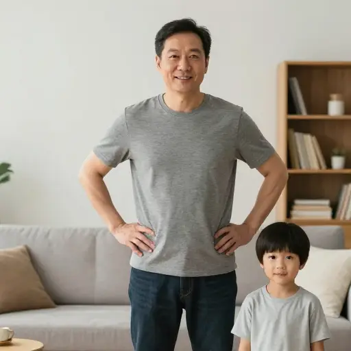 在对待我儿子这件事上，我认为我最清楚。