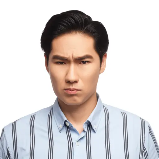 我怀疑不是。