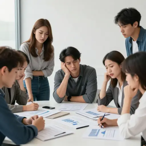 我们没有足够的资金来启动这个项目。