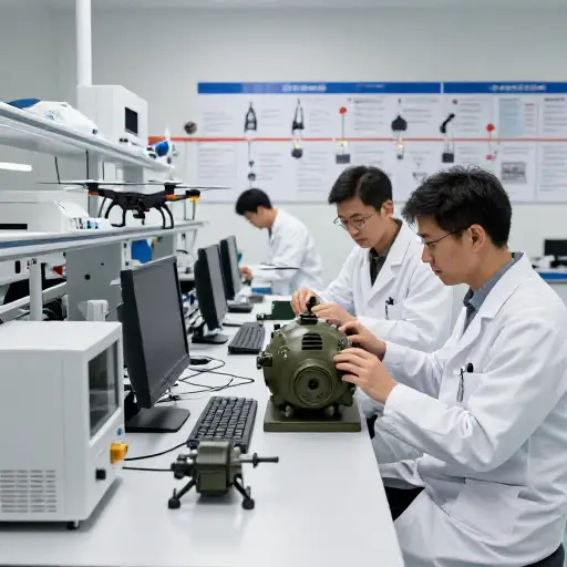 许多现代技术起源于军事研究。