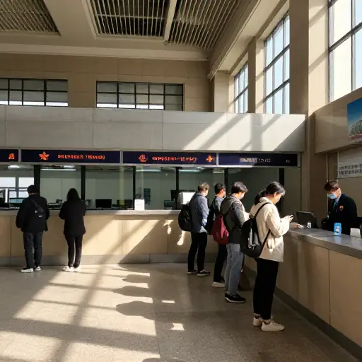 我们还没订票。