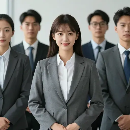 在一个常常奖励傲慢的世界里，她谦逊的态度确实令人耳目一新。