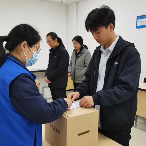 只有年满18岁的人才有资格投票。