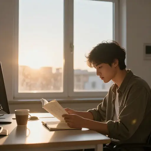 你的大脑在早晨最能准备好吸收大量新信息。