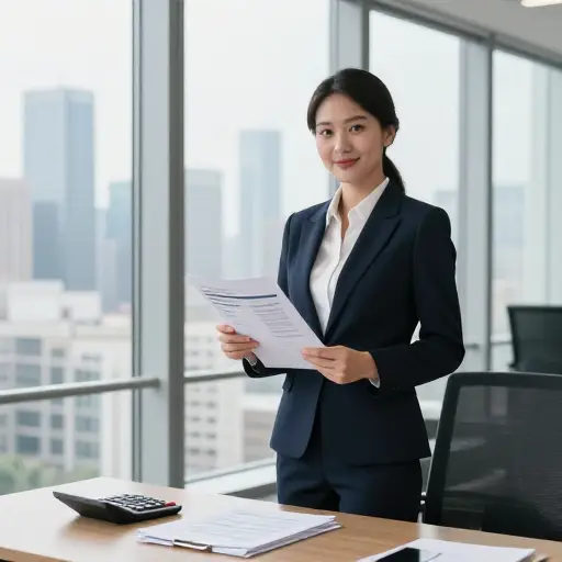 这位女企业家通过精明的投资成为了百万富翁。