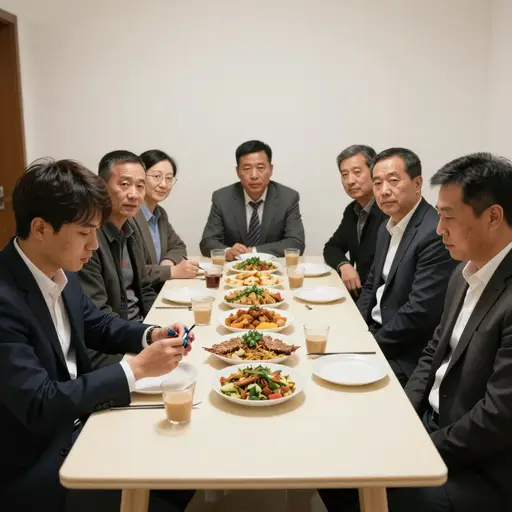 在一个医生世家，他决定当艺术家几乎被视为大逆不道。