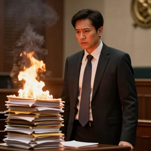 从事商业间谍活动本质上就是玩火，因为会面临严重的法律后果。