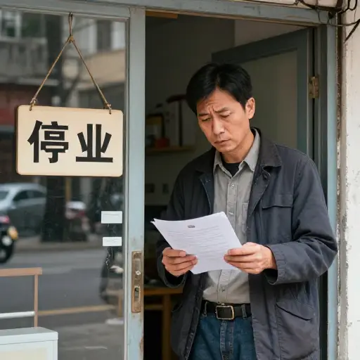 新法规让小企业处于一个困难的境地。