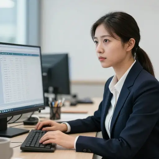 为了胜任这份工作，你必须时刻保持警觉。