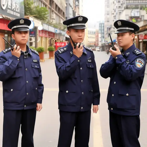 警方将注意力集中在嫌疑人的最后出现地点。