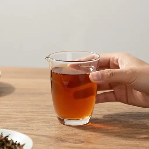 你的茶快凉了。