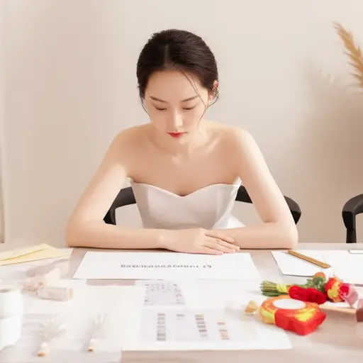 她的婚礼策划太过繁琐，每个细节都要完美。