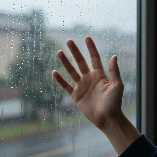 如果明天下雨，我们就待在家里。