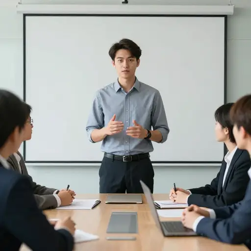 学会为自己辩护。