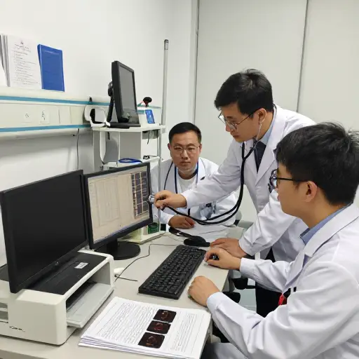 医院决定将病历系统电脑化以提高准确性和效率。