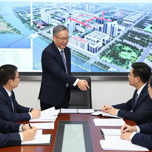 政府的支持对于项目的成功至关重要。
