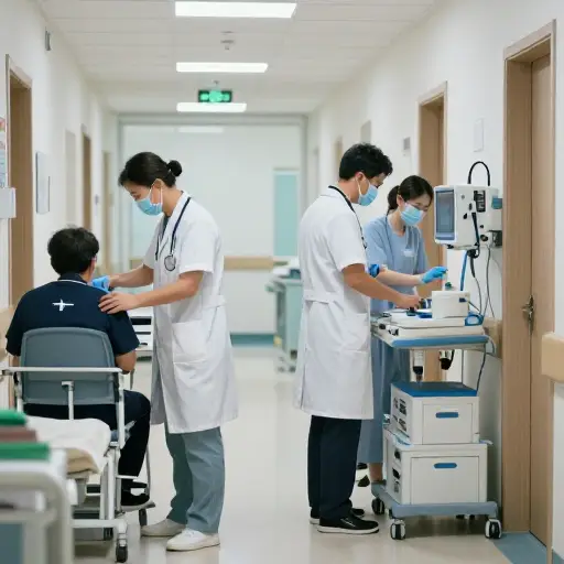 医疗保健仍然是一个热点话题。