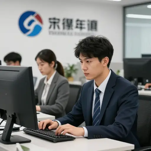 他与这家公司的长期联系始于实习生时期。