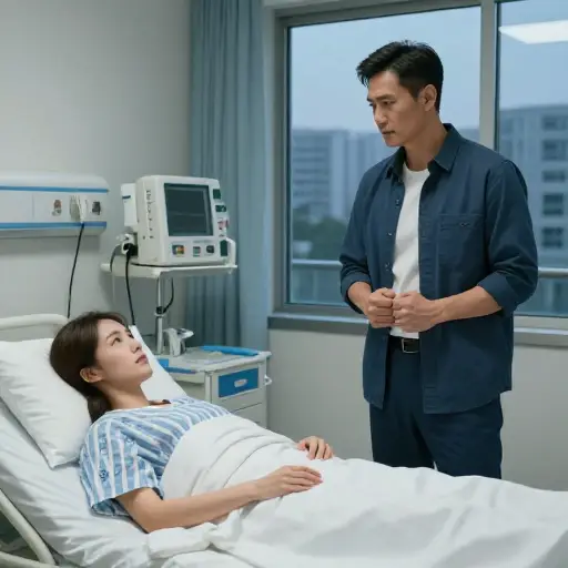 有一件事是确定的：他坚信必须不惜一切代价拯救安妮的生命。