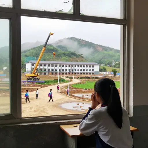在偏远地区增加学校数量将显著改善当地儿童的教育前景。