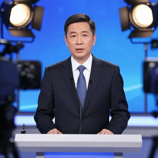 首相在国家电视上发表了演讲。
