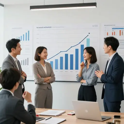 与行业标准相比，公司的表现令人印象深刻。