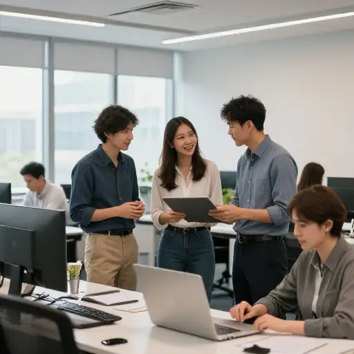在本工作场所，我们绝不容忍任何形式的歧视。