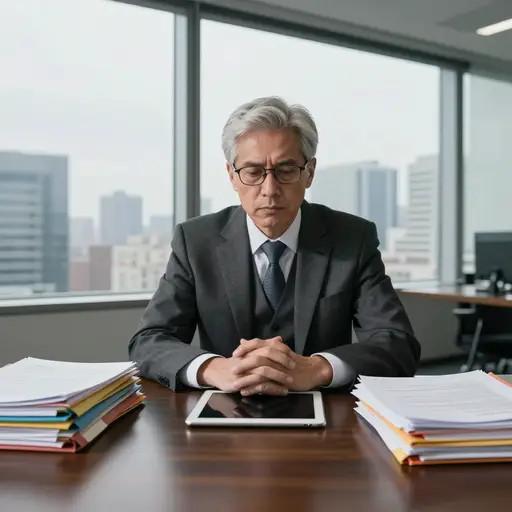 这位金融分析师对下季度房市发出了悲观的预测。