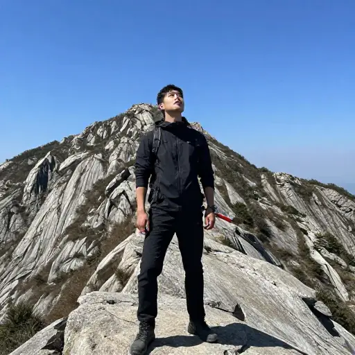 我们应该不尝试就放弃吗？绝对不行！