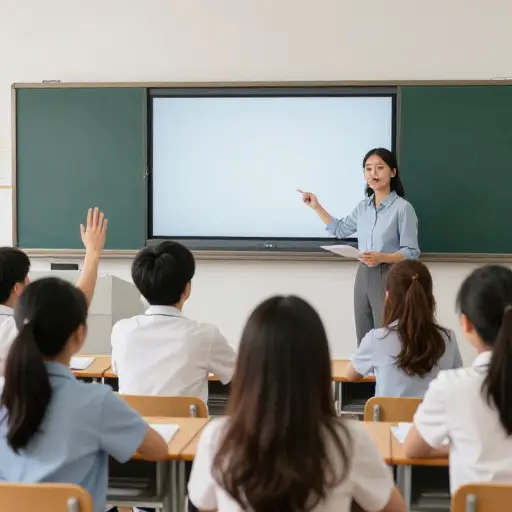 她创新的教学方法显著提高了学生的参与度。