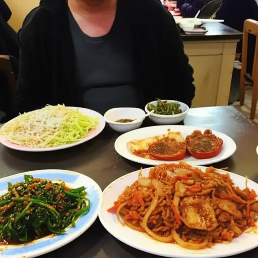 这家餐厅的食物是我吃过质量最差的。