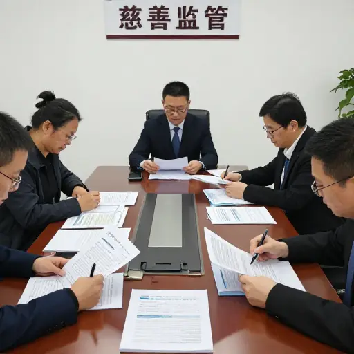 委员会正在调查慈善机构滥用免税地位的行为。