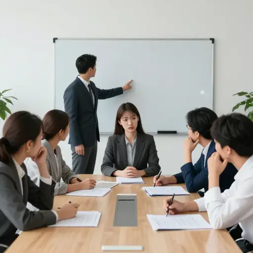 公司政策的僵化让员工很难提出新想法。