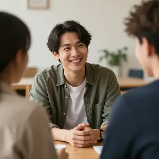 我非常了解他。
