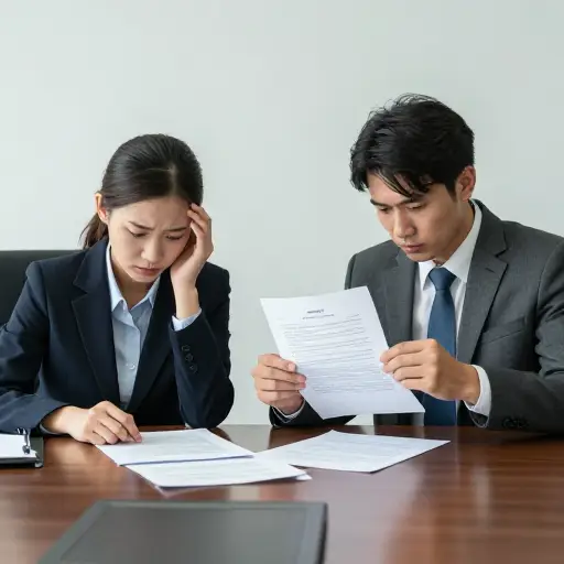 他们的协议失败了，所以交易完全告吹了。