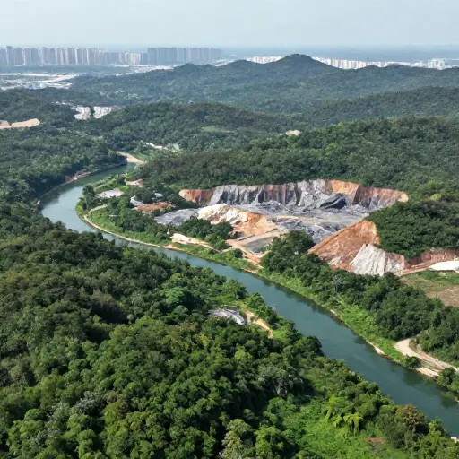 该国的自然资源极大地贡献了其国家财富。