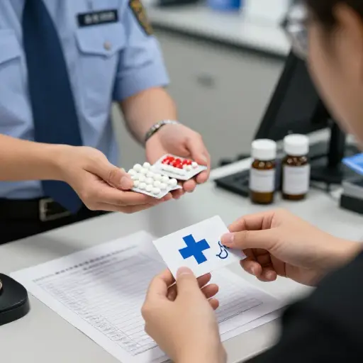 这些是我的处方药。