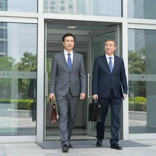 两位董事已从公司辞职。