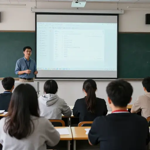 这个培训项目会让你快速掌握新软件的最新信息。