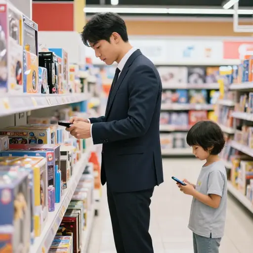 花钱在孩子身上比真正与他们建立亲密关系要容易得多。