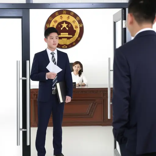 这位商人申请与市长会面，讨论投资计划。