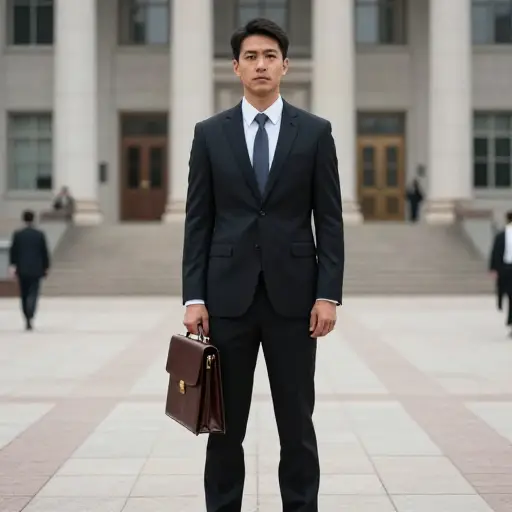 我们聘请了一位著名律师，如果我们的要求在年底前未得到满足，他准备将案件告上法庭。
