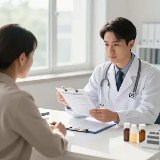 也许是时候尝试新的治疗方案了。