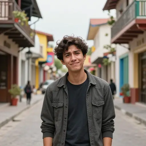 当时情况很奇怪，但结果证明是一次很棒的经历。