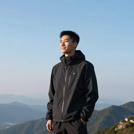 你必须有一个坚定、外向的性格，但要自力更生且意志坚强。