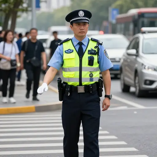 警察被期望维护法律。